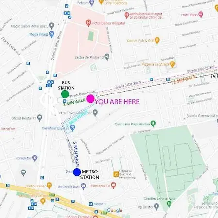 Modern In Apartment Bucharest