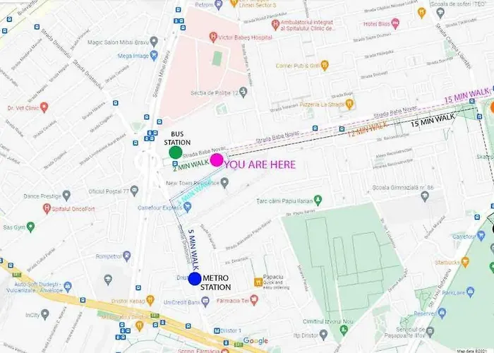 Modern In Apartment Bucharest