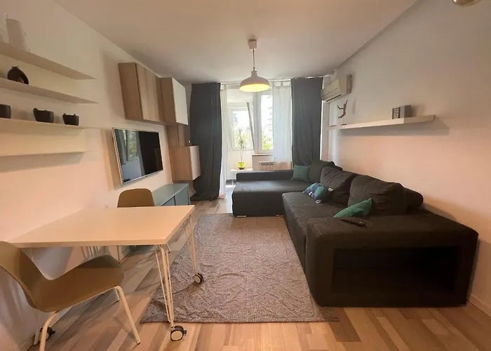 Modern In Apartment Bucharest