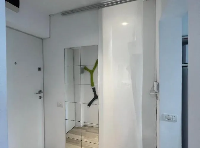 Modern In Apartment