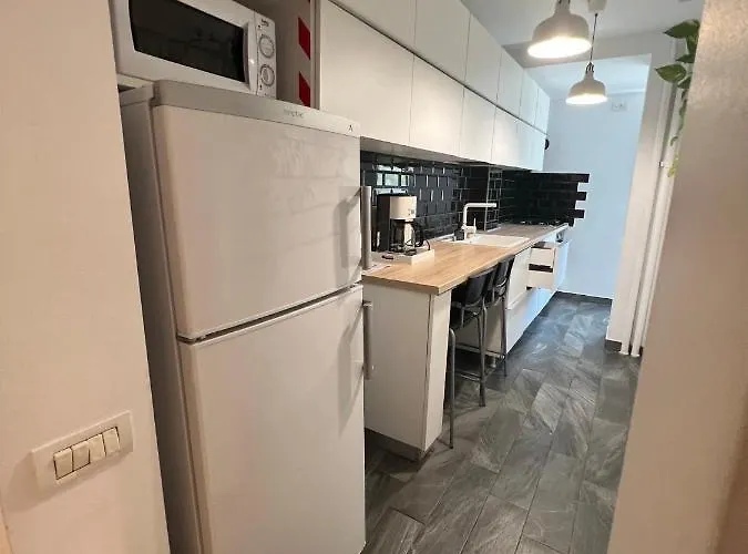 Modern In Bucharest