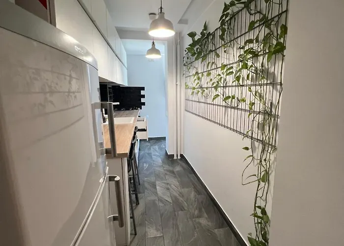 Modern In Bucharest