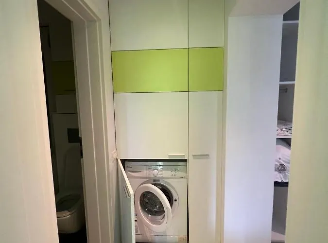 Apartment Modern In Bucharest