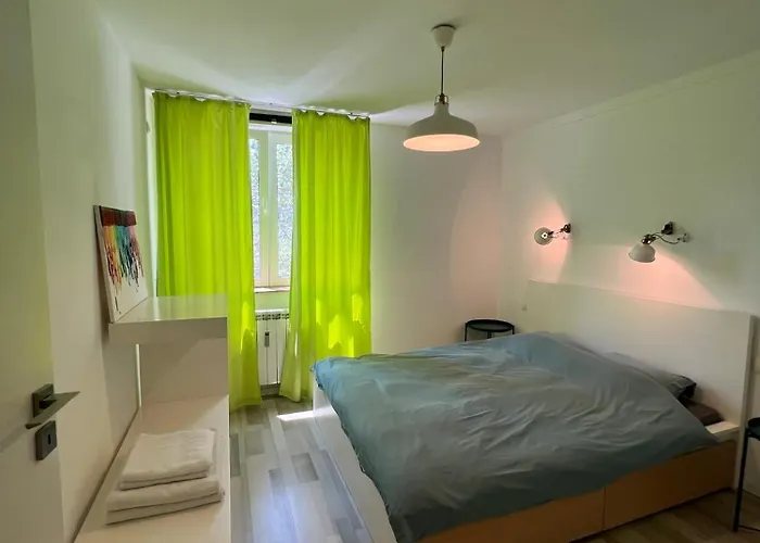 Modern In Apartment Bucharest