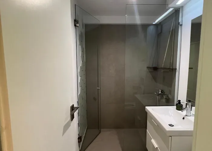 Apartment Modern In Bucharest