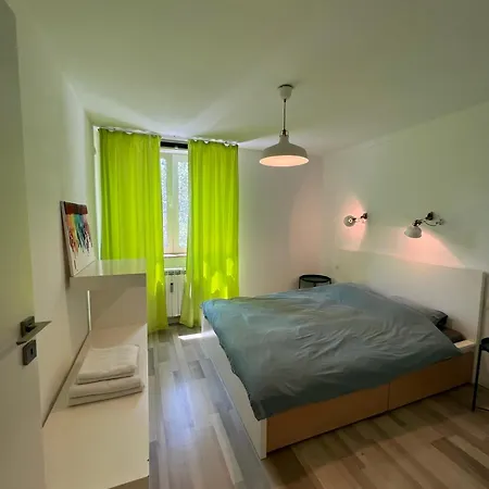 Modern In Daire Bükreş