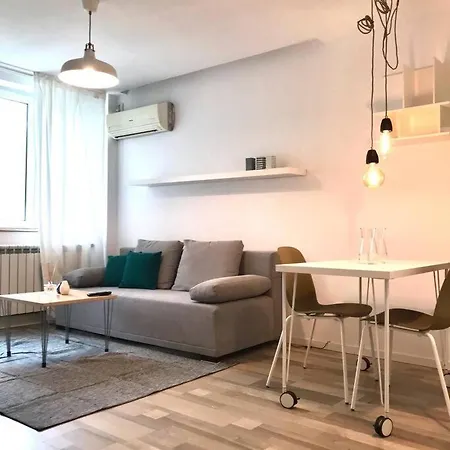 Modern In Bucharest