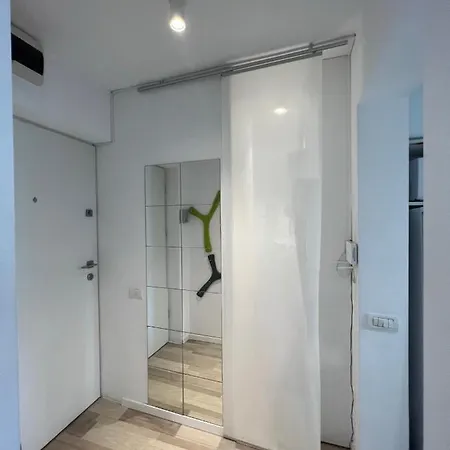 Modern In Apartment