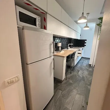 Modern In Bucharest