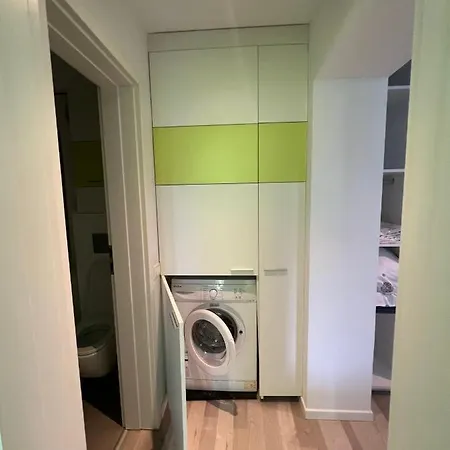 Apartment Modern In Bucharest