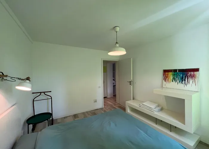 Apartmán Modern In *