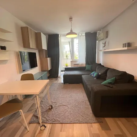 Modern In Appartamento Bucarest