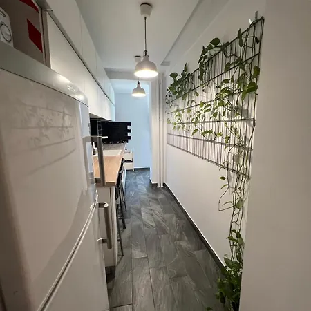 Modern In Bucarest