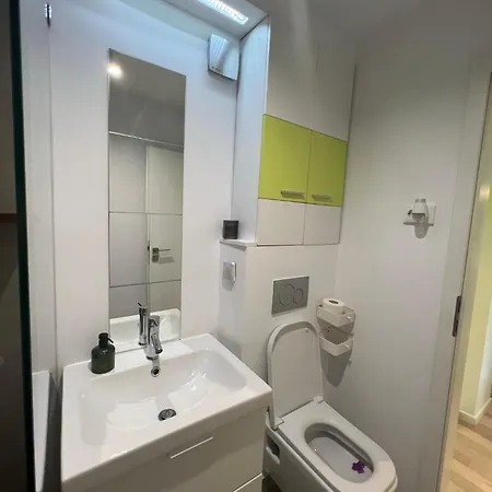 Appartement Modern In *